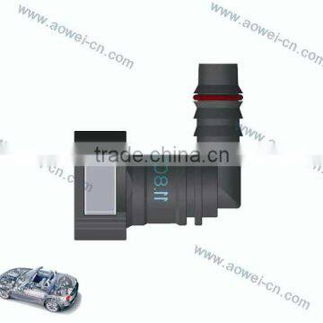 11.8mm ruber / nylon hose Quick connector