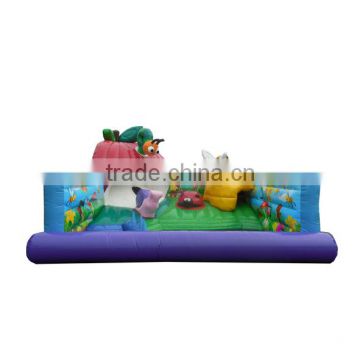 Bugs Den Play Bed/Commercial Inflatable Playbed For Kids