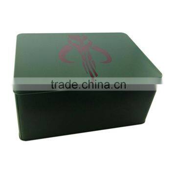 Factory Directly Rectangle USB Tin, USB Tin Box photo-3