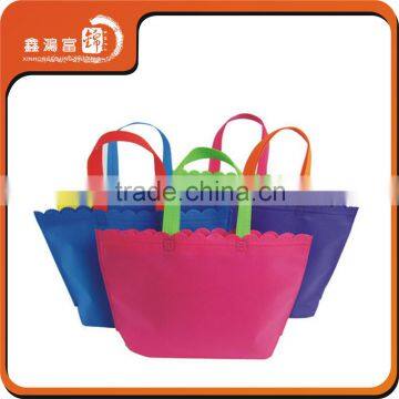 XHFJ Hot Sale Packaging Non Woven Shopping Bag photo-6