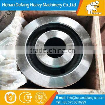 Customized Forged Wheel Blank with Best Quality for Crane