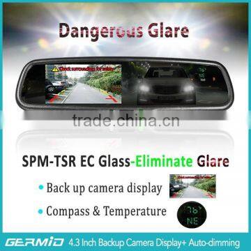 HOT !Car Auto Dimming Rearview Mirror photo-2