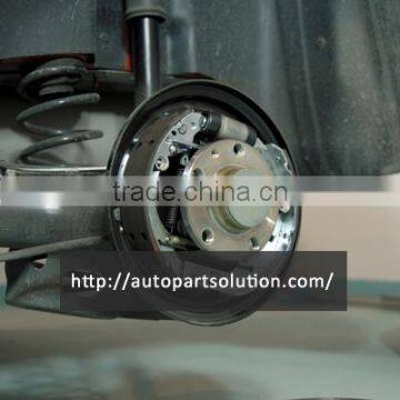 KIA Rio/Rio5/Pride brake spare parts