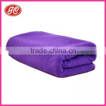 Dry fast soft handfeel sport microfiber beach bath towel