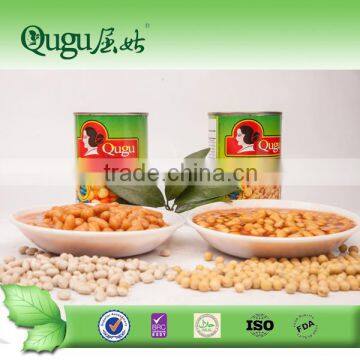 canned food soybeans in tomato sauce with cheap price from chinese wholesale