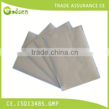 Hot Capsicum Plaster heat pain relief patch capsicum plaster