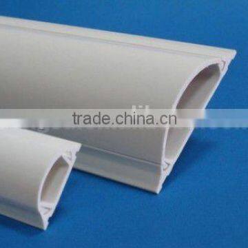 High quality pvc floor trunking 50x15mm