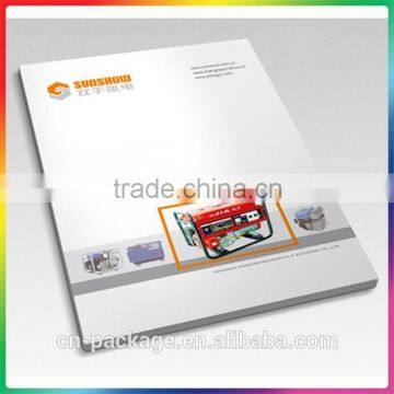 magazine printing/book printing/catalog printing from China