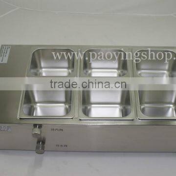 12kg Commercial Use 110v 220v Electric Digital Chocolate Tempering Machine With 6 Melting Pot photo-3