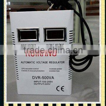 aluminium coil ic control single phase how voltage stabilizer works