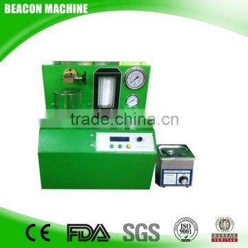 The best selling of PQ1000 common rail injector tester with piezo and cleaning function