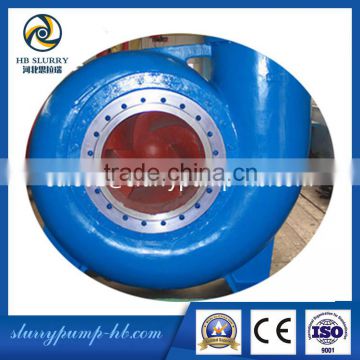 A05 sewage water treatment dredging mud centrifugal slurry pump