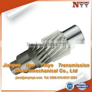 Industrial Transmission Gearing Shaft photo-3