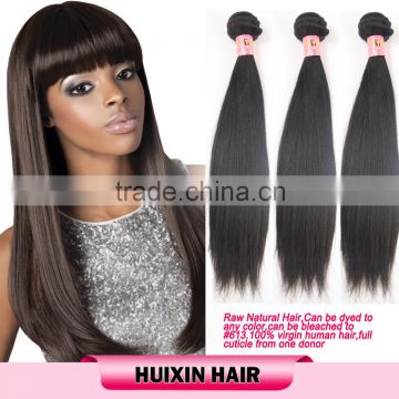 Wholesale china cheap 100% brazilian virgin hair Italy kinky straight customized hair weave packaging