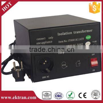 1000VA Portable Step down Step up toroidal transformer