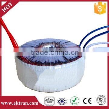 Electrical Power 24-0-24 Toroidal Transformer