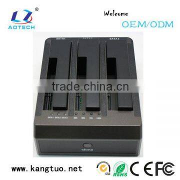 factory usb3.0 sata hdd docking station