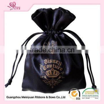Luxury Organza Jewelry Gift Packaging Pouch/ Candy Bags for Wedding Birthday Party photo-4