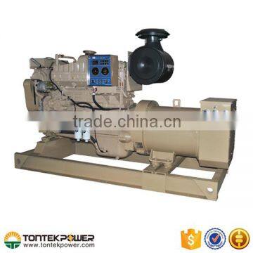 280kW Heat exchanger Electrical Power Marine generator
