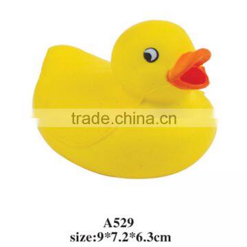 PU foam antistress duck stress ball duck