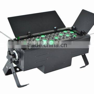 48*3W rgbw led light for stage