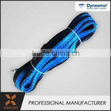 New Arrival Best Selling Synthetic For Pulling or Lifting Blue Rope photo-4