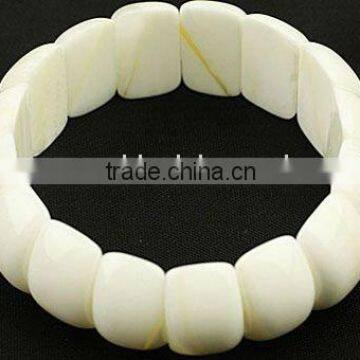 White Shell Fashion Bracelets