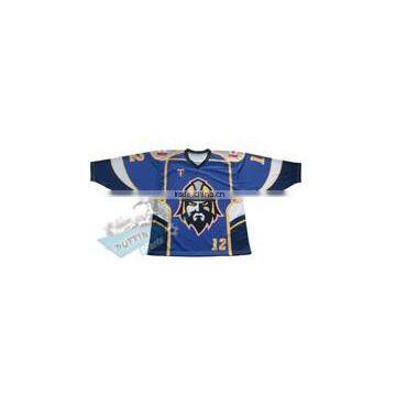 Sublimation Ice Hockey Jerseys