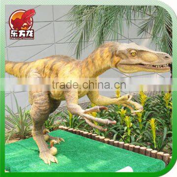 Animatronic dinosaur deinonychus Model for Sale