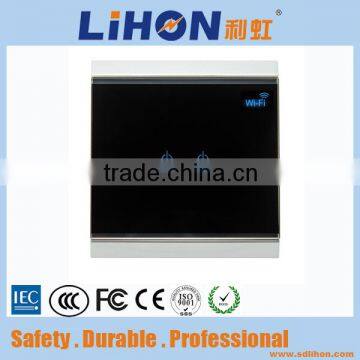 Smart Phone Controlled Intelligent Wifi Wall Power Switch photo-3