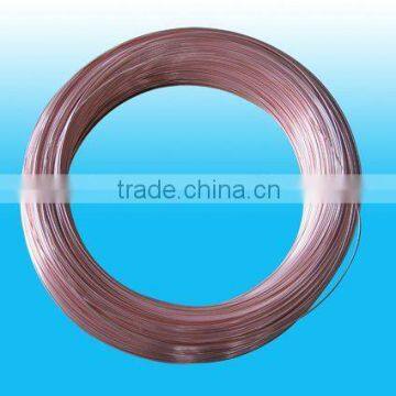 Double wall steel tube 6.35*0.6mm for Evaporator,Compressor,Condenser etc
