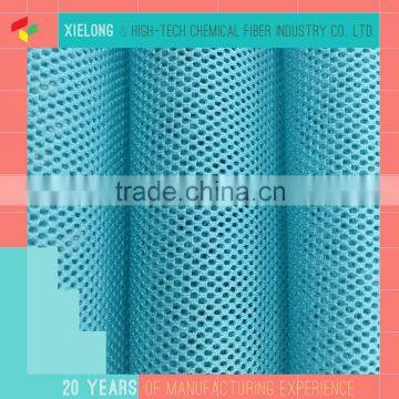 New Design Quick Dry 3d Air Mesh Fabric for Sportshoe