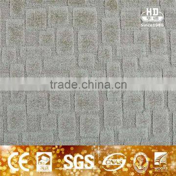 New Design Non Slip Nonwoven Backing Floor Tufted Carpet