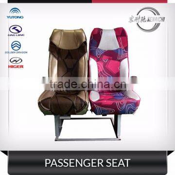 bus luxury passenger seat coach comfortable adjustable vehicle seat