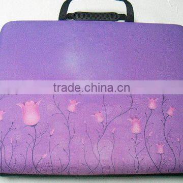 Hardshell Eva Laptop Bag and Carrying Eva Laptop Bag for Lady