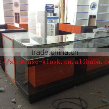 Cell Phone Accessories Kiosk& Cell Phone Kiosk in Shopping Mall. photo-3