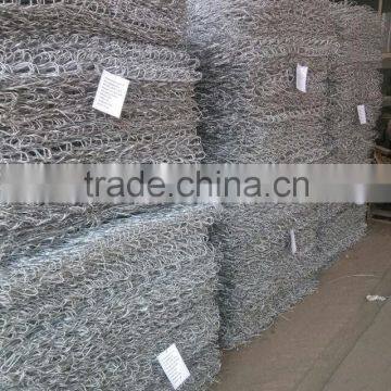 We Professional Offer Hot Dipped Galvanized Gabion Baskets With 2.7mm Diameter photo-2