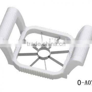 High quality plastic apple cutter