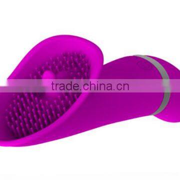 30 Speed Clitoris Thrilling Tongue Brush Silicone G-spot Vibrator for Women Clit Pussy Pump Oral Sex Toys Sex Product