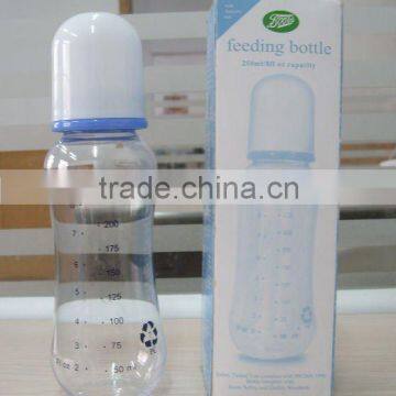 PC feeding bottle disposable