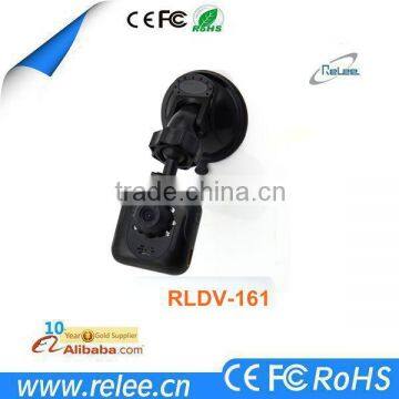 Min full hd 1080p 30fps motion detection car camera for driver RLDV-161