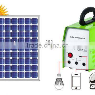 20w solar power system