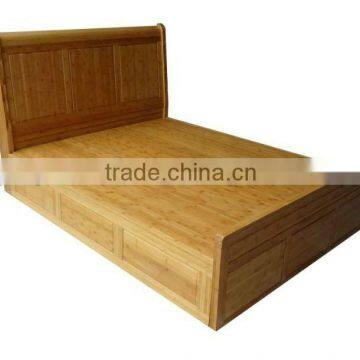 Bamboo bed