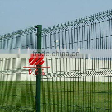 welded fences gates