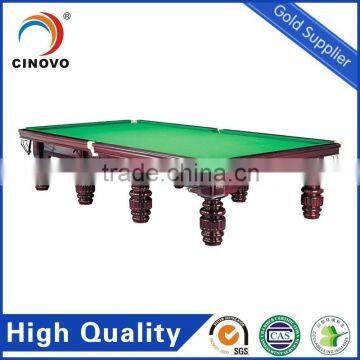 snooker pool table