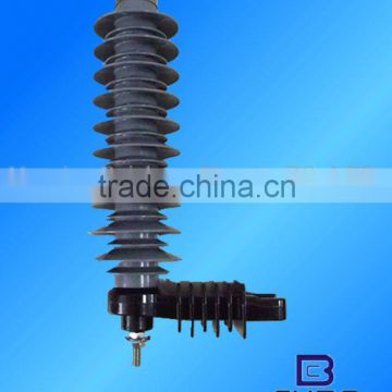 Chinese Manufacturer supply 33KV 5KA high voltage lightning strike protection