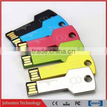 Best Quality 2.0 usb key Laser Logo Fast delivery