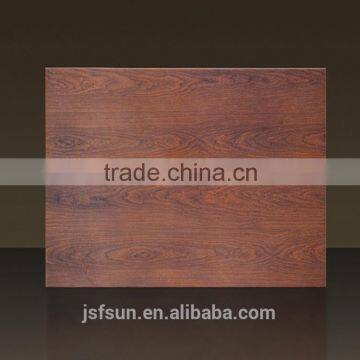 12mm aluminum honeycomb panel sound proof fire proof aluminum honeycomb panel
