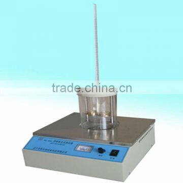 HK-3006 Electronic ASTM D36 Asphalt Ring Ball Softening Point Testing Equipment