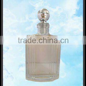 aroma reed diffuser glass bottle